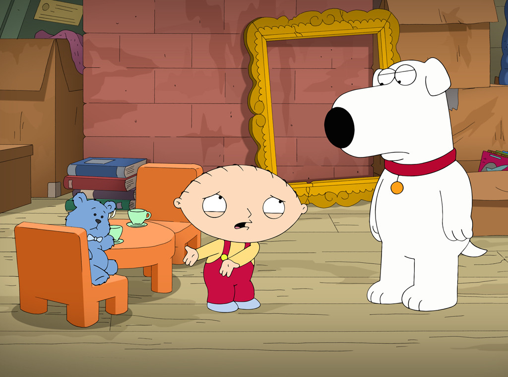 Brian S Fate Is Revealed On Family Guy E Online